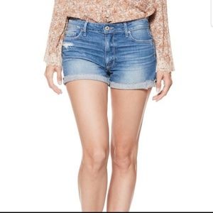 Paige Jimmy Jimmy short size 28